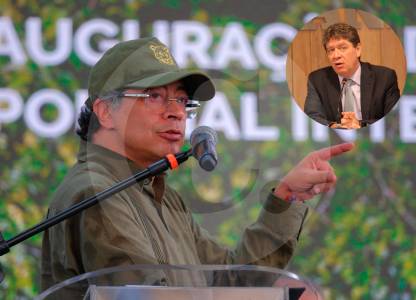 Petro está obligado a retirar en 48 horas un trino contra dirigente gremial: Consejo de Estado