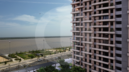 En Barranquilla se la juegan por construir de cara al río, ¿ejemplo para Medellín?