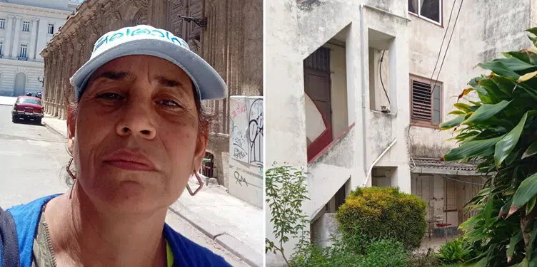 Una mujer enferma y su madre centenaria enfrentan un desalojo, tras años de acoso estatal