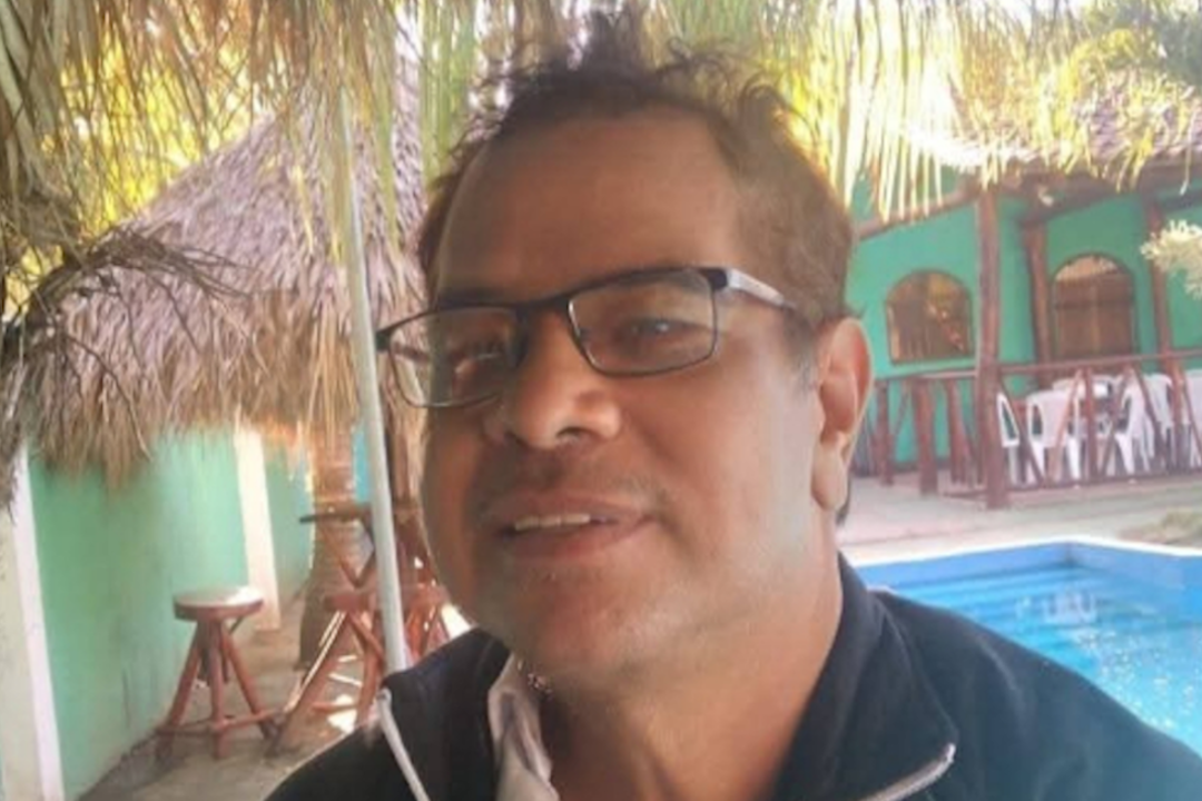 EEUU exige prueba de vida de preso político nicaragüense Leo Cárcamo