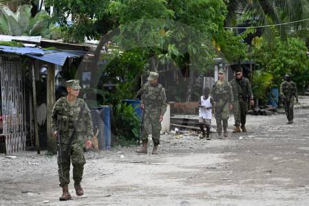 Capturan en Buenaventura a alias Fily, acusado de torturar a un niño de 7 años