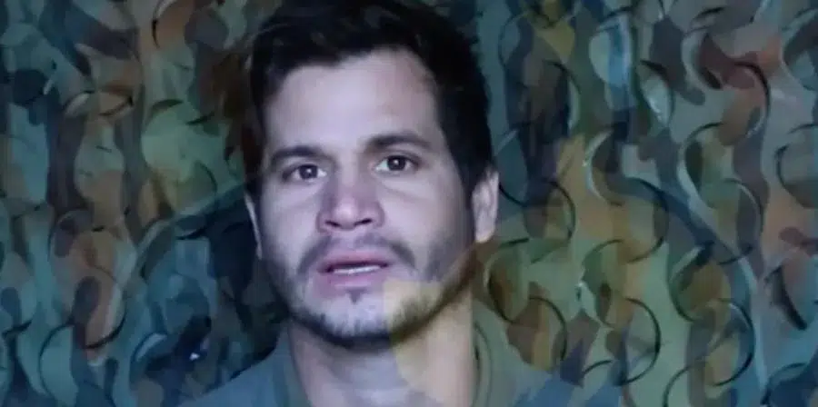 Revelan la identidad de un tercer mercenario cubano capturado por Ucrania 