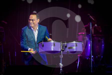 Gilberto Santa Rosa canceló presentaciones en Colombia; le fue negada la solicitud de visa