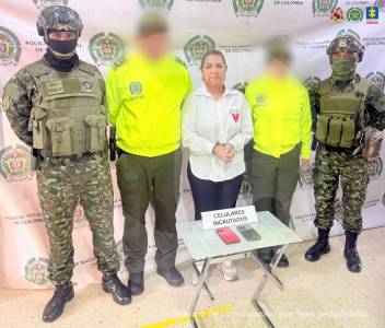 Condenan a líder social de Valdivia por ofrecer sobornos por encargo del Clan del Golfo