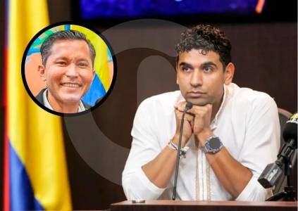 Uno de los asesores que le pasó plata a David Racero fue denunciado por acoso sexual