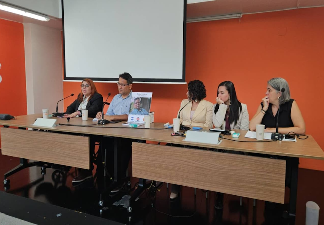 «Donde hay una embajada nicaragüense, ahí hay represión transnacional», denuncia sobreviviente