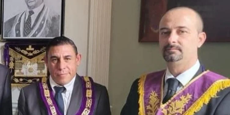 Ex Gran Maestro y ex Gran Tesorero devuelven cuatro millones de pesos a la Gran Logia