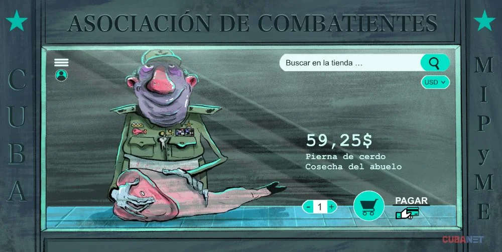 la-mipyme-de-«los-combatientes»-que-vende-comida-en-linea-y-reparte-paquetes-del-exilio