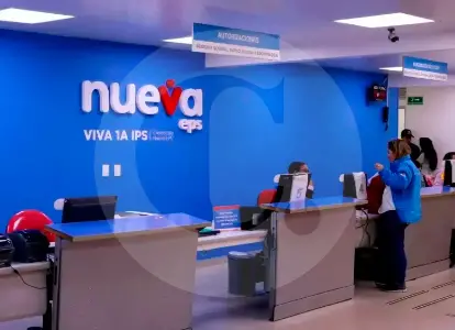 otro-lio-para-nueva-eps:-clinica-shaio-dejara-de-atender-a-sus-afiliados;-¿por-que?