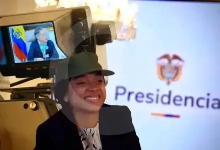 Presidencia despublicó la hoja de vida de Juliana Guerrero para viceministra de juventudes