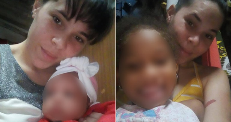 Hallan sin vida a Daily Acosta, joven madre reportada como desaparecida en La Habana