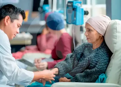 Cáncer en Colombia: el de mama y el de próstata fueron los más frecuentes en 2024