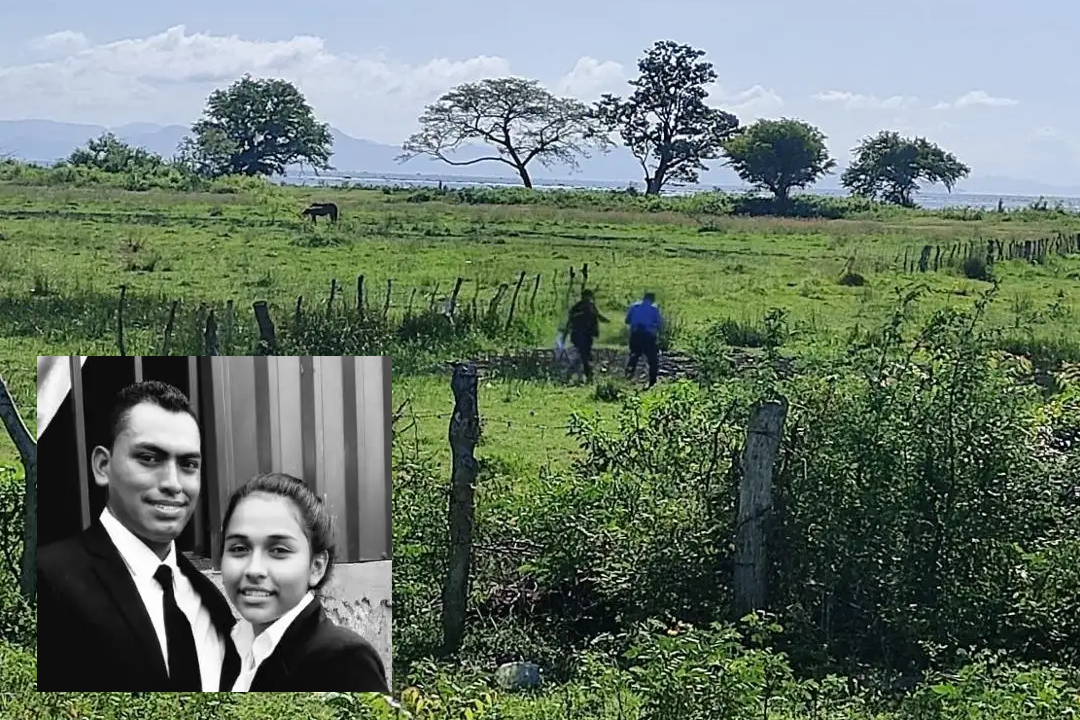 Joven de 22 años es asesinada en Granada por su esposo