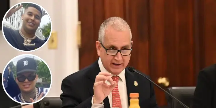 Díaz-Balart pide investigar conciertos en Cuba de los reguetoneros Dany Ome y Kevincito el 13