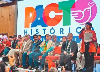 Consulta del Pacto será entre Cepeda, Quintero y Corcho, ¿qué pasará con Bolívar, Pizarro y Muhamad?