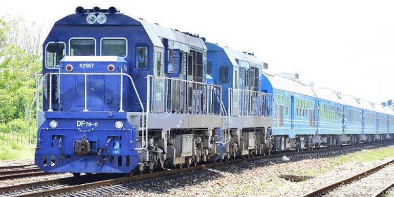 Hasta seis toneladas de carga acompañada: nuevo servicio de los principales trenes en Cuba