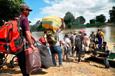 Más de 80 personas desplazadas por combates entre Clan del Golfo y Eln en Tarazá