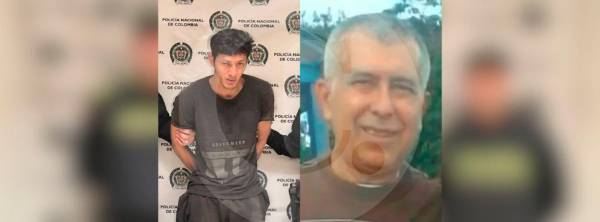 A la cárcel fue enviado el presunto asesino de radiólogo en Frontino