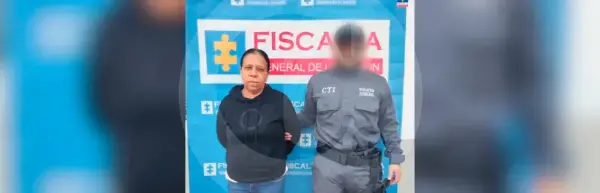 Profesora fue enviada a prisión por presunto abuso sexual de menores