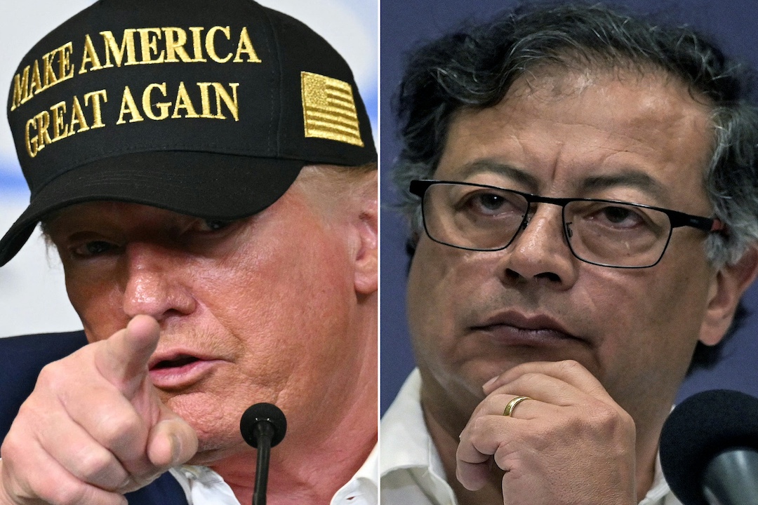 ¿Por qué EEUU revocó la visa al presidente de Colombia, Gustavo Petro? – Nicaragua Investiga
