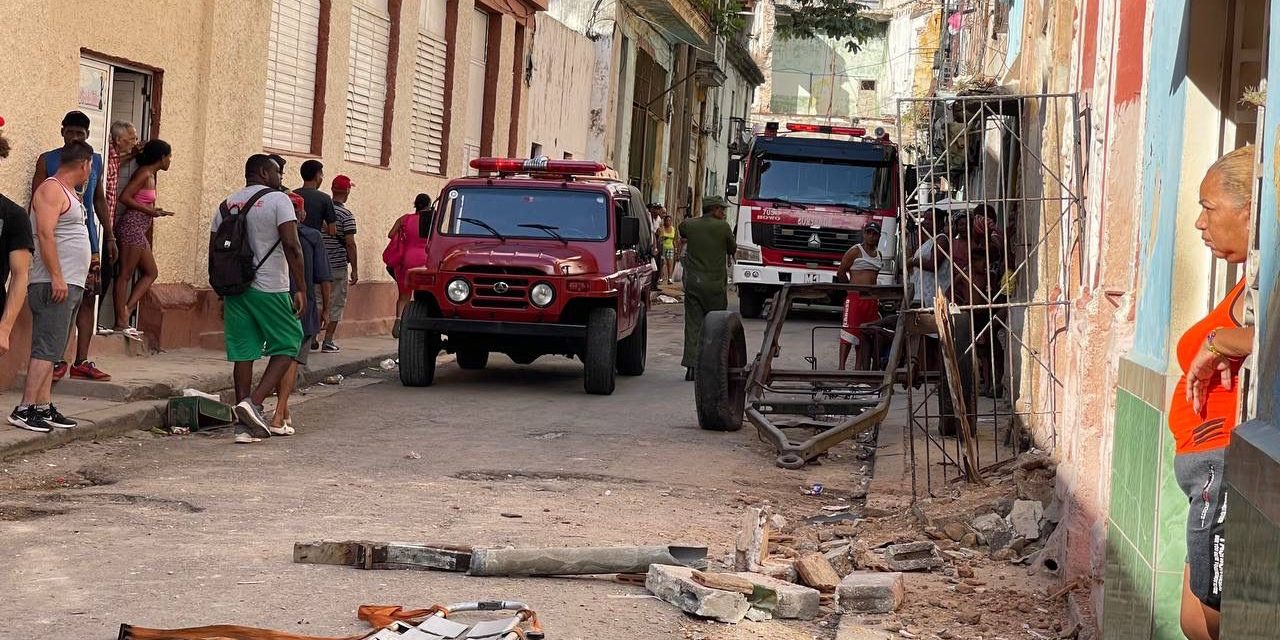 Gobierno señala como ilegales a los habitantes del derrumbe: reportan un fallecido