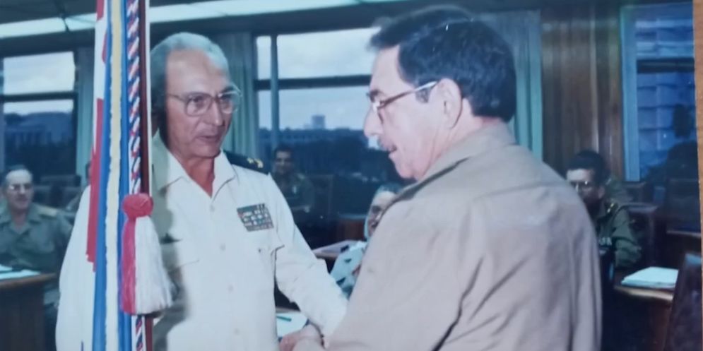 Muere a sus 85 años el vicealmirante de la Reserva Pedro Miguel Pérez Betancourt