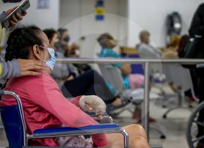 Hueco en Antioquia por deudas de EPS en hospitales ya pasa de $4 billones
