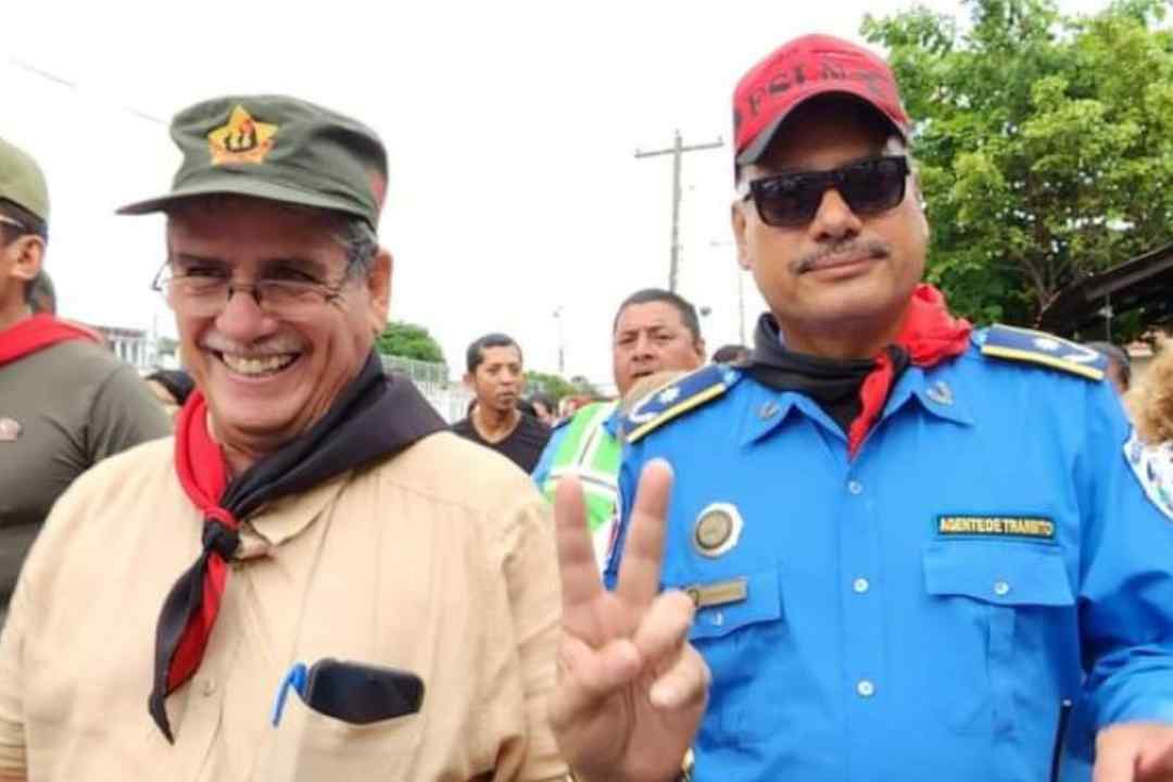 Red represiva de Lenin Cerna en León está siendo desmantelada – Nicaragua Investiga