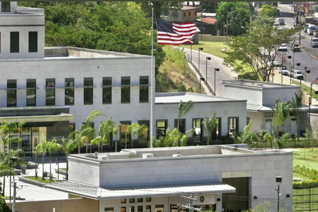 Estados Unidos advierte sobre viajar a Nicaragua: «existe riesgo de detención arbitraria»