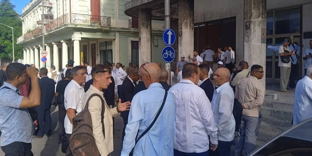 Masones desestiman la destitución del Gran Maestro Mayker Filema Duarte: «Esto se fue abajo»