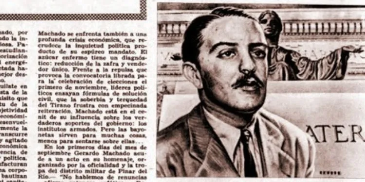 Rafael Trejo y la manía de los mártires de la revolución