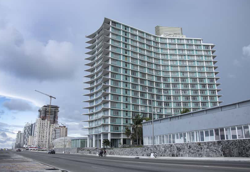 Cuando La Habana era una gran ciudad de modernos hoteles