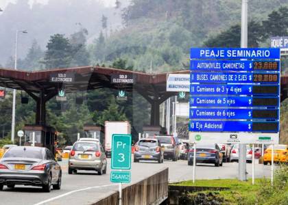 Cuidado viajeros porque hay cierres nocturnos en el Túnel de Oriente
