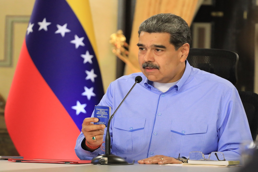 Trump anuncia nuevo ataque en el Caribe cercano a Venezuela – Nicaragua Investiga