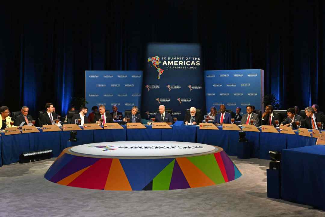 Excluyen a Nicaragua, Cuba y Venezuela de Cumbre de las Américas 2025 – Nicaragua Investiga