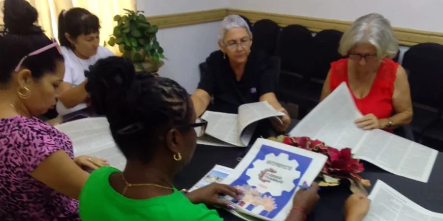 La «democracia» en la discusión del anteproyecto de Código de Trabajo