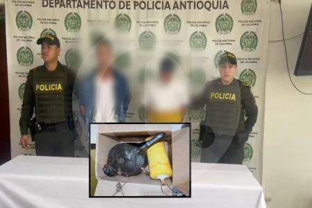 A la cárcel los hombres que dejaron explosivos en la estación de Policía de Amalfi