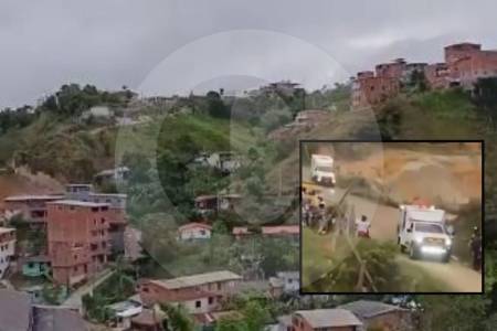 Decretan toque de queda en Anorí tras emboscada que dejó un suboficial muerto