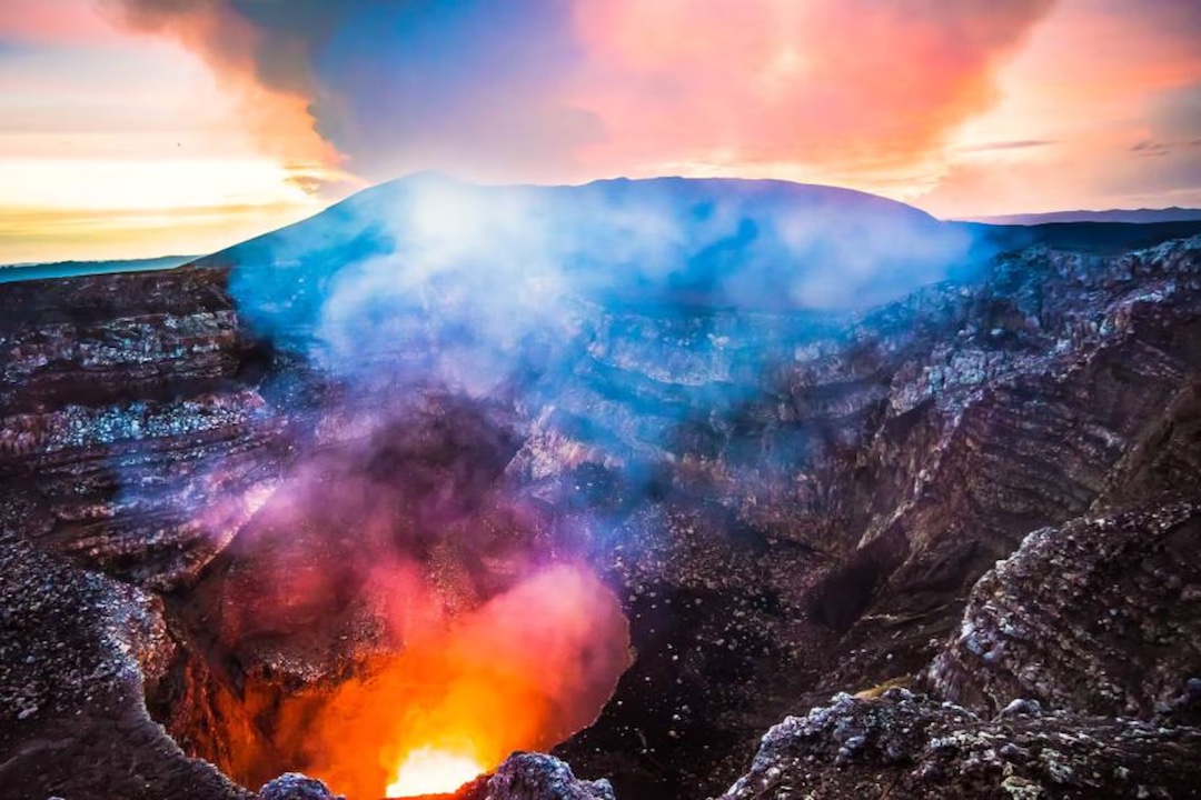 ¿Cuáles volcanes de Nicaragua se pueden visitar y cuáles no? – Nicaragua Investiga