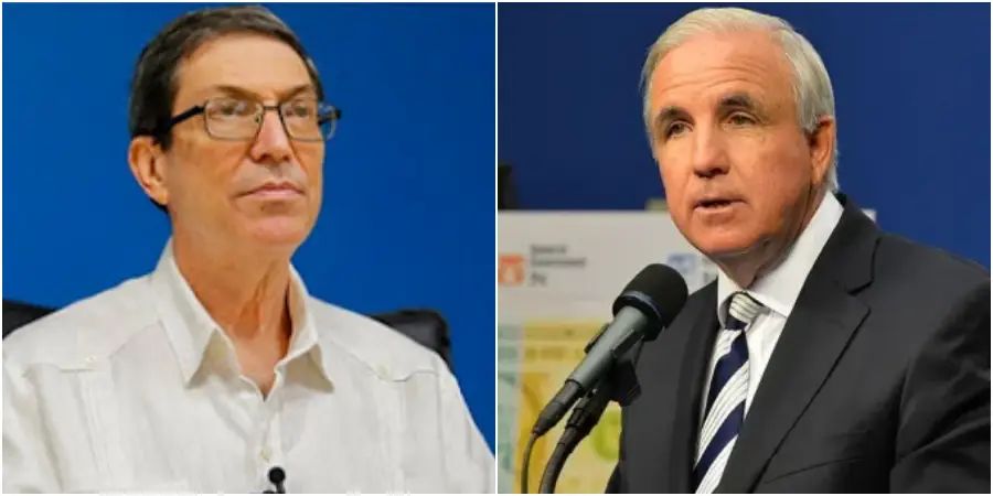 Giménez: «Las democracias no quieren sentarse a la par de dictadorzuelos como los de Cuba»