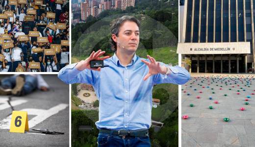 Los engaños de Quintero en su gira de medios por Colombia