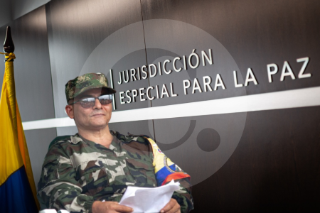 A José Luis Rodríguez, disidente y vocero en la Paz Total, le negaron el ingreso a la JEP; ¿Por qué?