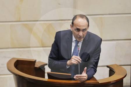 Consejo de Estado definirá millonaria indemnización a favor del magistrado Vladimir Fernández