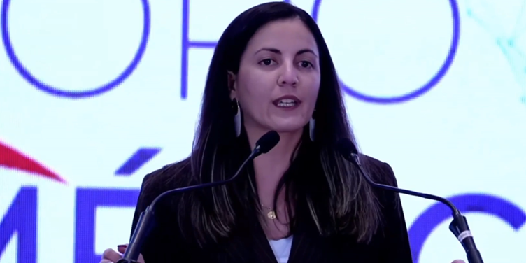 Rosa María Payá recibe en México el Premio de Derechos Humanos de la ODCA