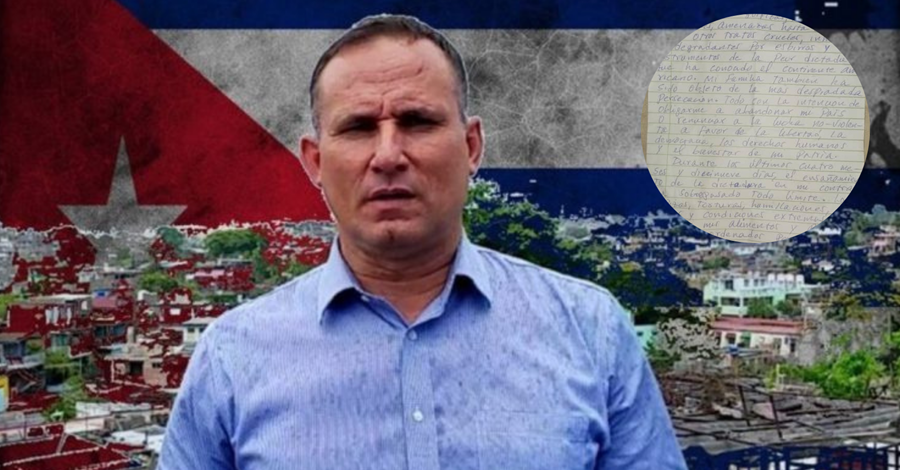 José Daniel Ferrer acepta el exilio, pero solo con «el honor en alto»