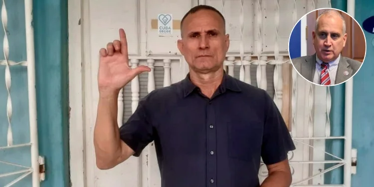 Díaz-Balart: «José Daniel Ferrer merece una bienvenida digna de un héroe y la recibirá»