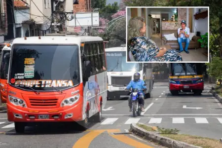 ¿Qué datos arrojará? Avanza nueva Encuesta Origen-Destino en el Valle de Aburrá