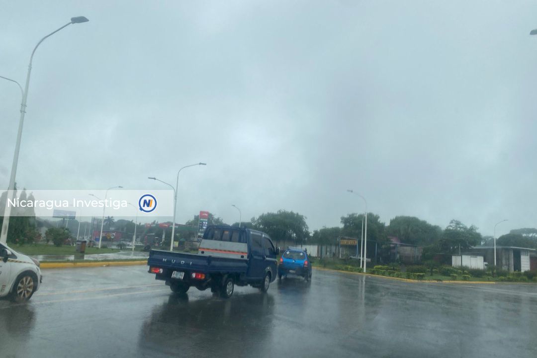 Aliste sombrilla, habrá lluvias en Nicaragua este fin de semana – Nicaragua Investiga