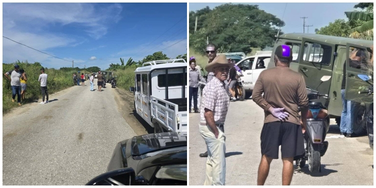 Choque entre ambulancia y Polski deja un fallecido y 10 heridos en Manicaragua