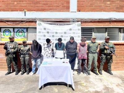 Judicializan a presuntos asesinos de Daniel Atehortúa, hallado envuelto en cobijas en Rionegro
